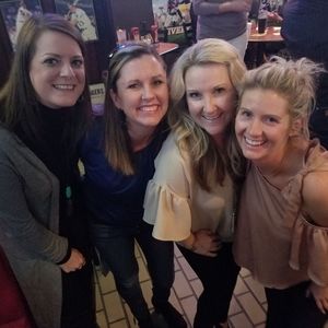 Meet your Posher, Krista